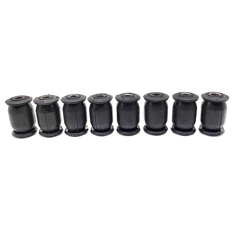 8PC ATV UTV Parts Cushion Sleeve Bushing 9010-050500 for CFMOTO CF400 CF500 CF600 CF625 CF800 ATV Quad Parts GO KART