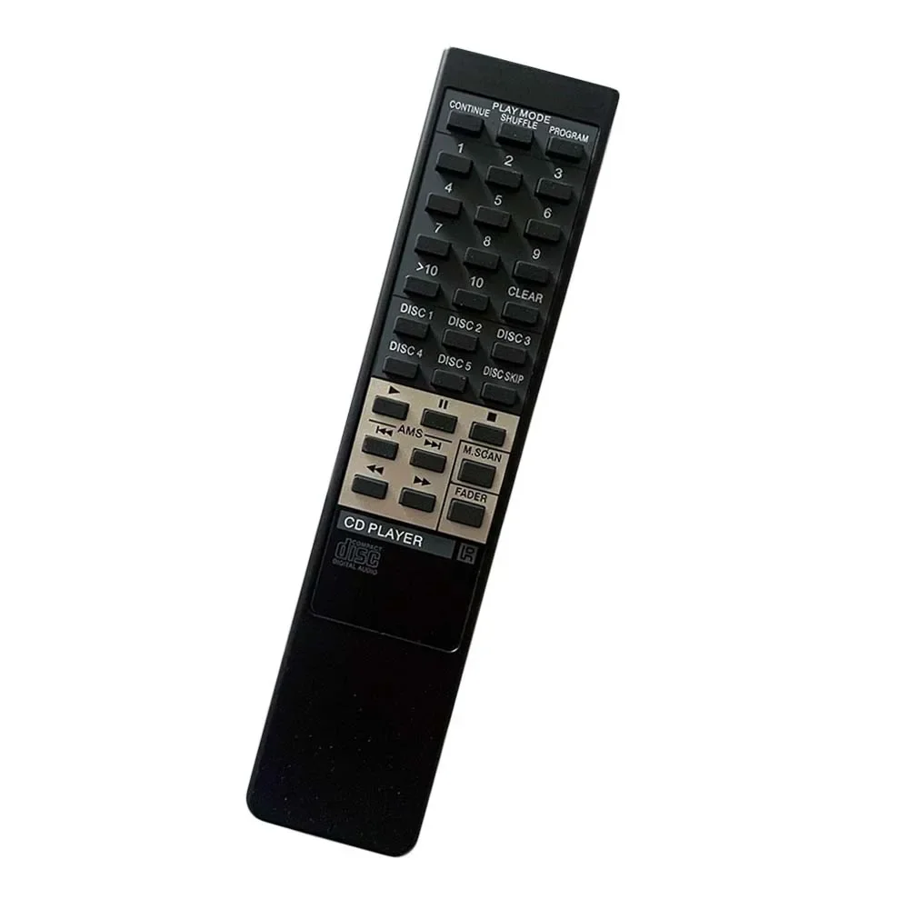 

New Remote Control For Sony CDP-C365 CDP-C345 CDP-C335 CDP-C225 CDP-C235 CD Player