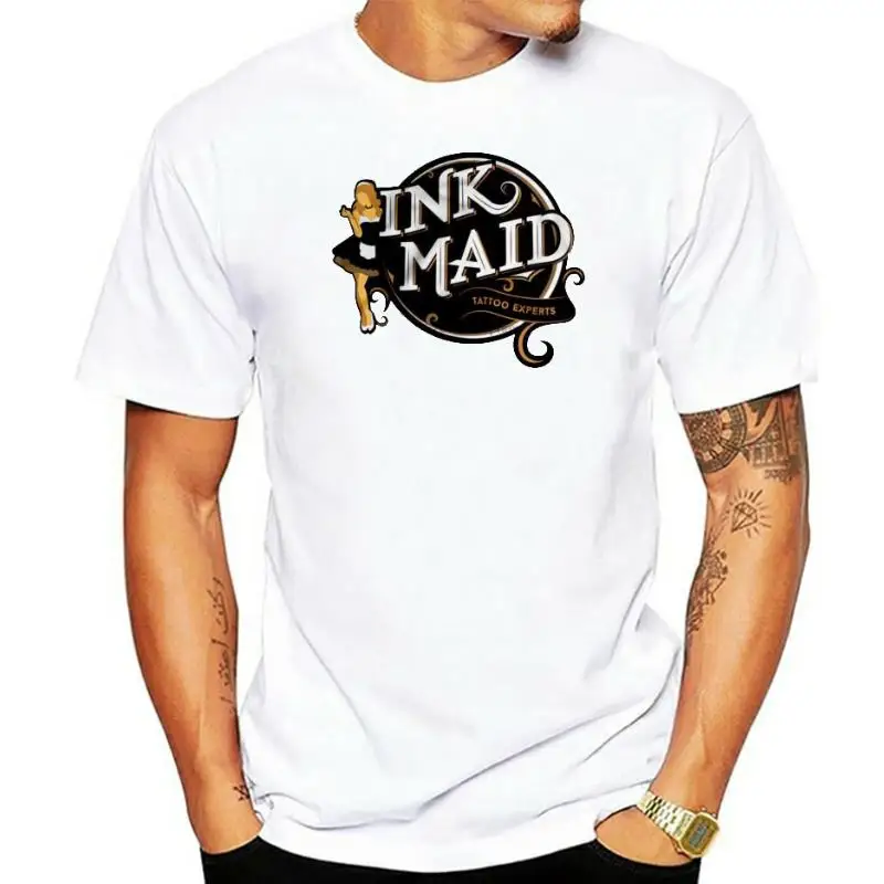 Tattoo Vintage Logo T-Shirt men t shirt