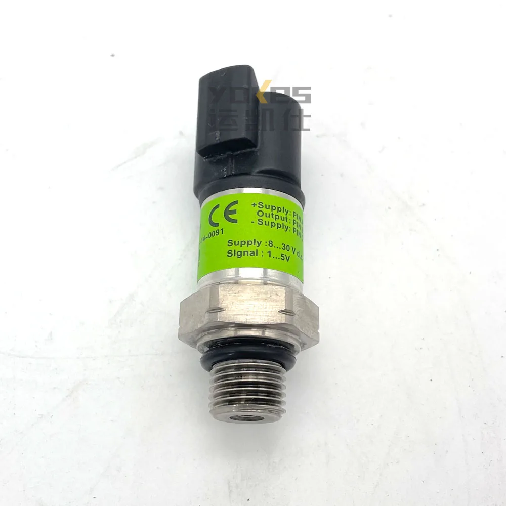 High Quality 31Q4-40810 Pressure Switch Sensor R210-7 R225-9 For Hyundai Parts Excavator Accessories