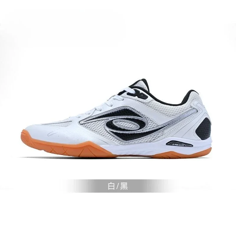 

Luxury Professional Table Tennis Shoe Top Quality Gym Badminton Shoe Comfortable Anti Slip Indoor Court Shoe
