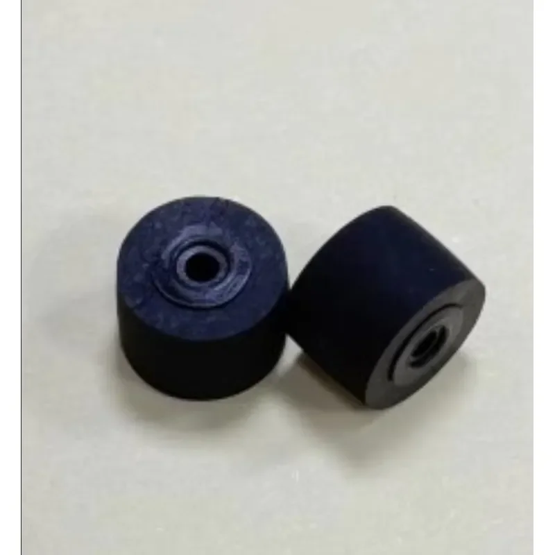 7pcs 10.4mm*8*2 vintage stereo pinch roller for sony es cassette deck pinch roller audio press belt pulley audio tape