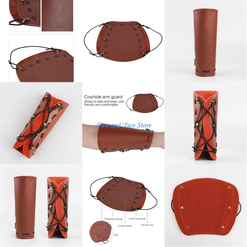 

HX6F Винтажный средневековый браслет, широкий наруч, нарукавник, доспехи, манжеты, рукавицы