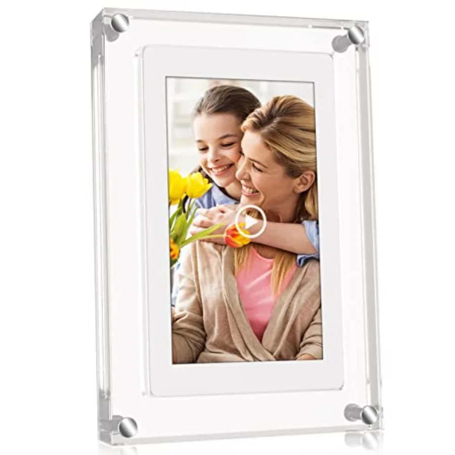 5 Inch Acrylic Vide… - image