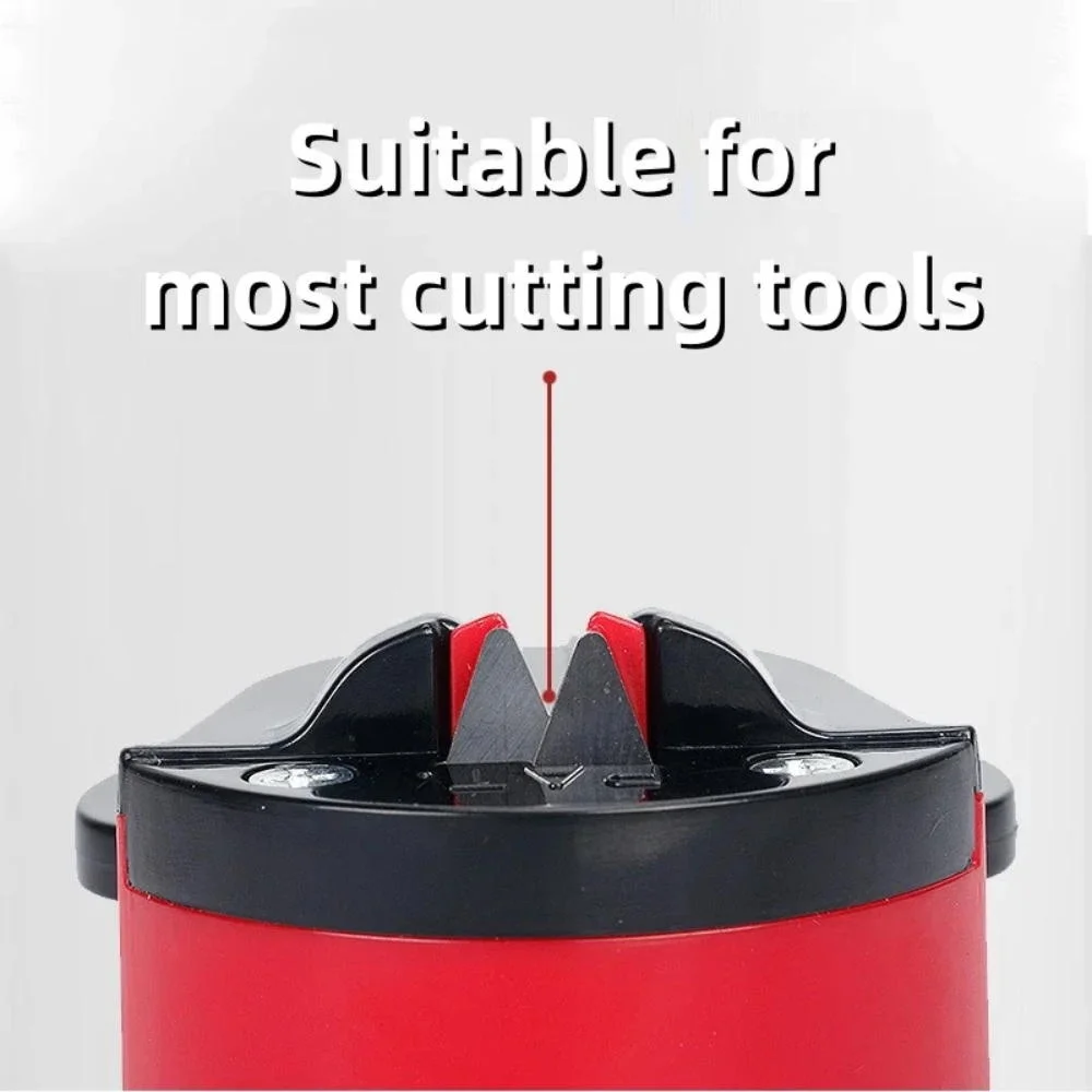 Knife Sharpening Tool Easy And Safe To Sharpens Kitchen Chef Damascus Knives Sharpener Suction