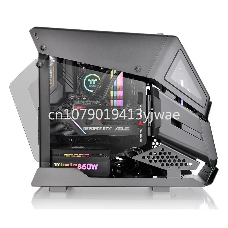 Desktop PC, PC, Main Case, MOD Concept Modeling, Desktop Gaming, Special-shaped Gaming, Small Chassis