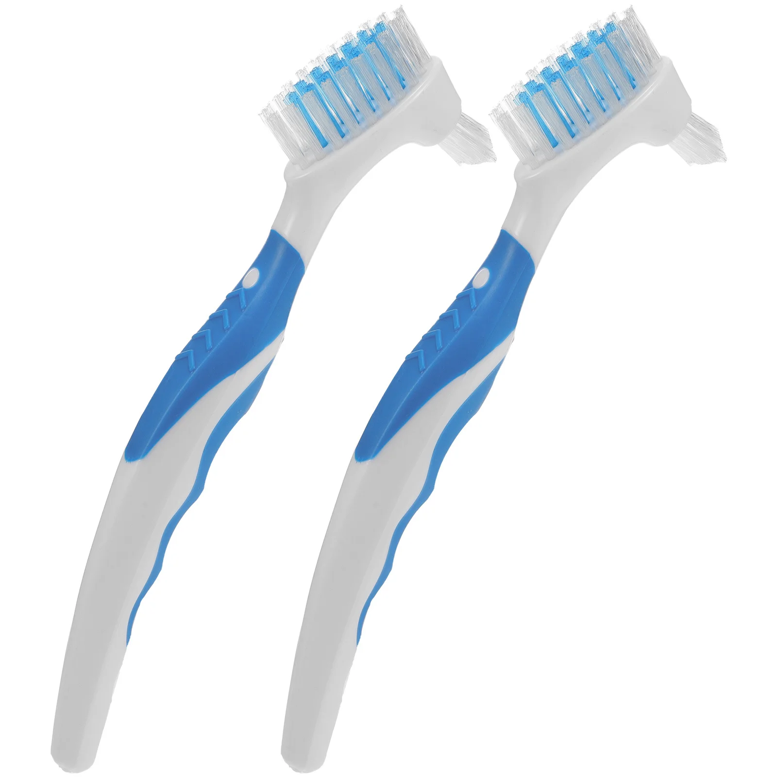 2Pcs Double-Side Tortoise Shell Cleaning Brush Strong Power Mud Dirt Remover Lightweight Compact Design for Aquarium Pets and