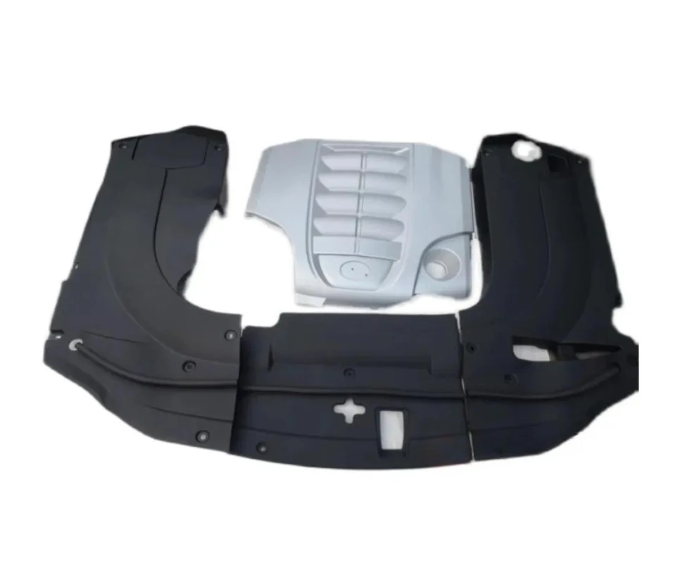 Suitable For 07-15 Years LX570 Water Tank Engine, Upper Cover Version