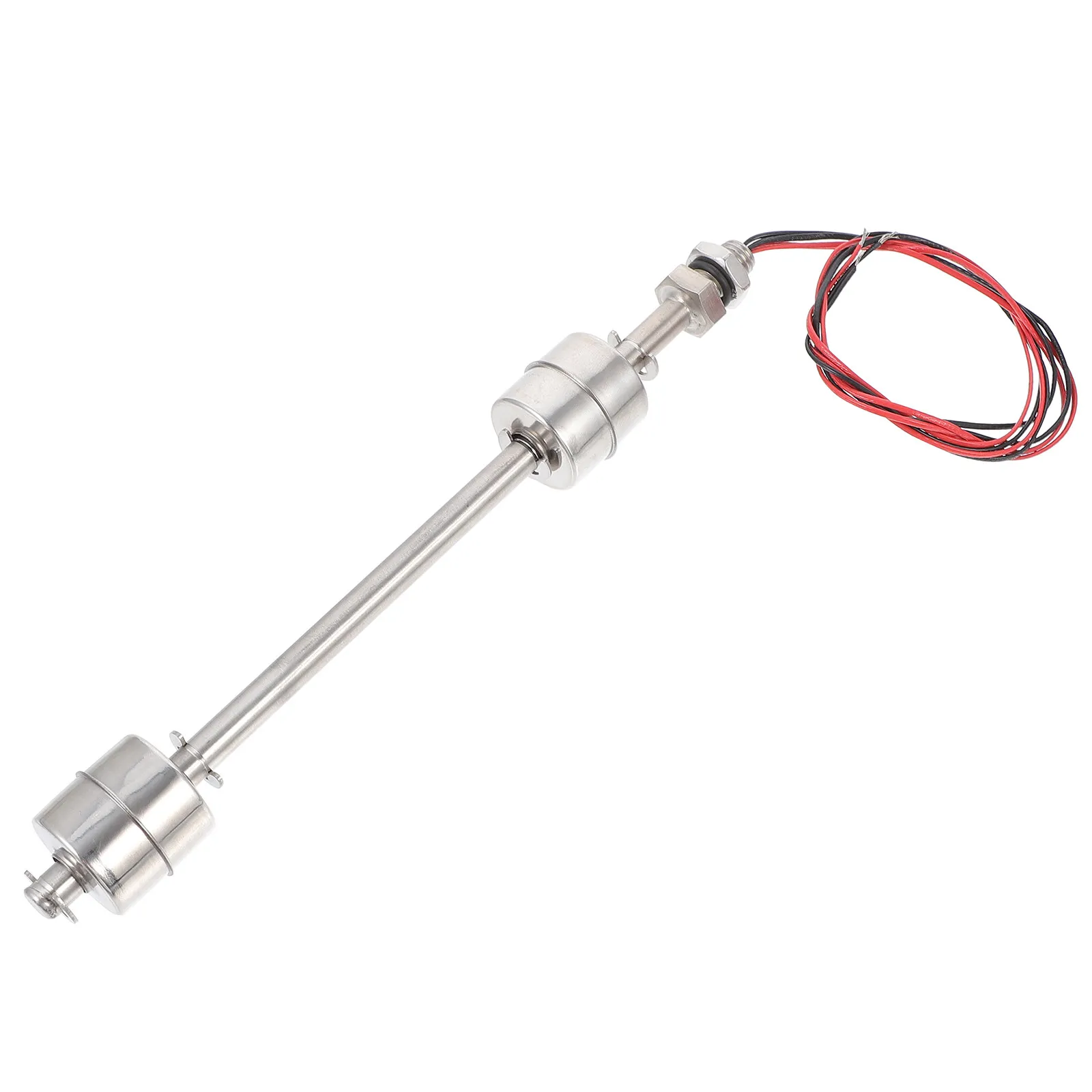 1Pcs Premium Stainless Steel Float Switch Water Level Monitor Chemical Stability Practical Long Service Life Aquarium Parts