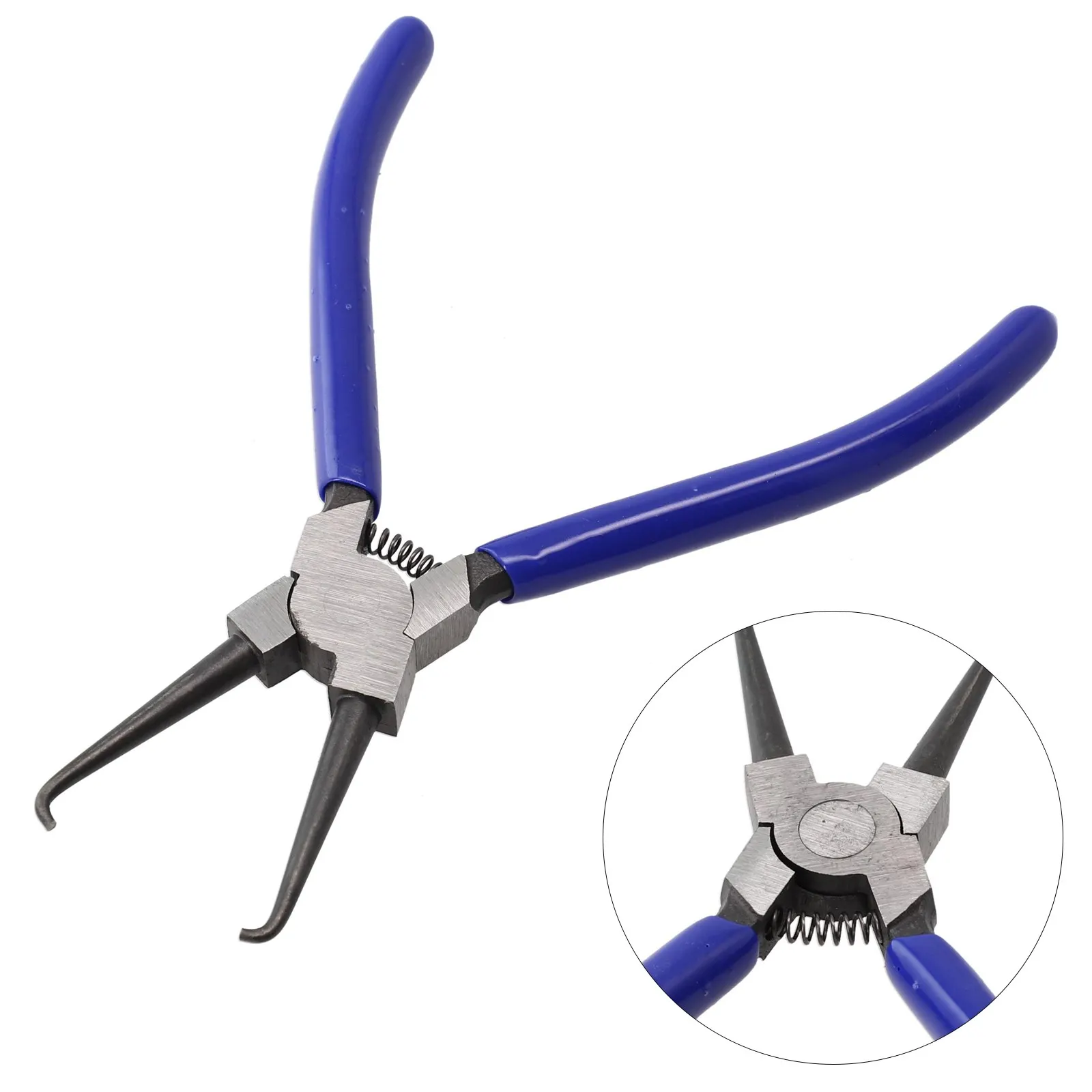 Car Joint Holding Plier Fuel Filter Line Petrol Clip Pipe Hose Release Disconnect Removal Plier Tool 17cm Length Car Accessories