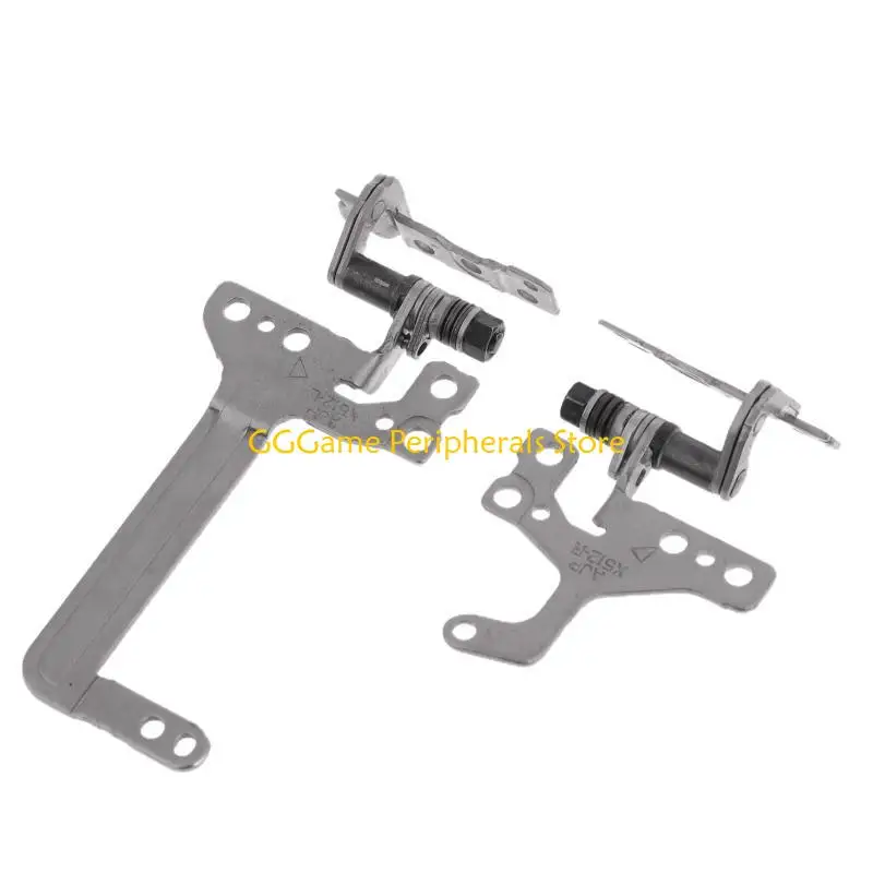 U55B 1Pair Right & Left LCD Screen Hinge Replacement for  X512 X512F X512FALaptop