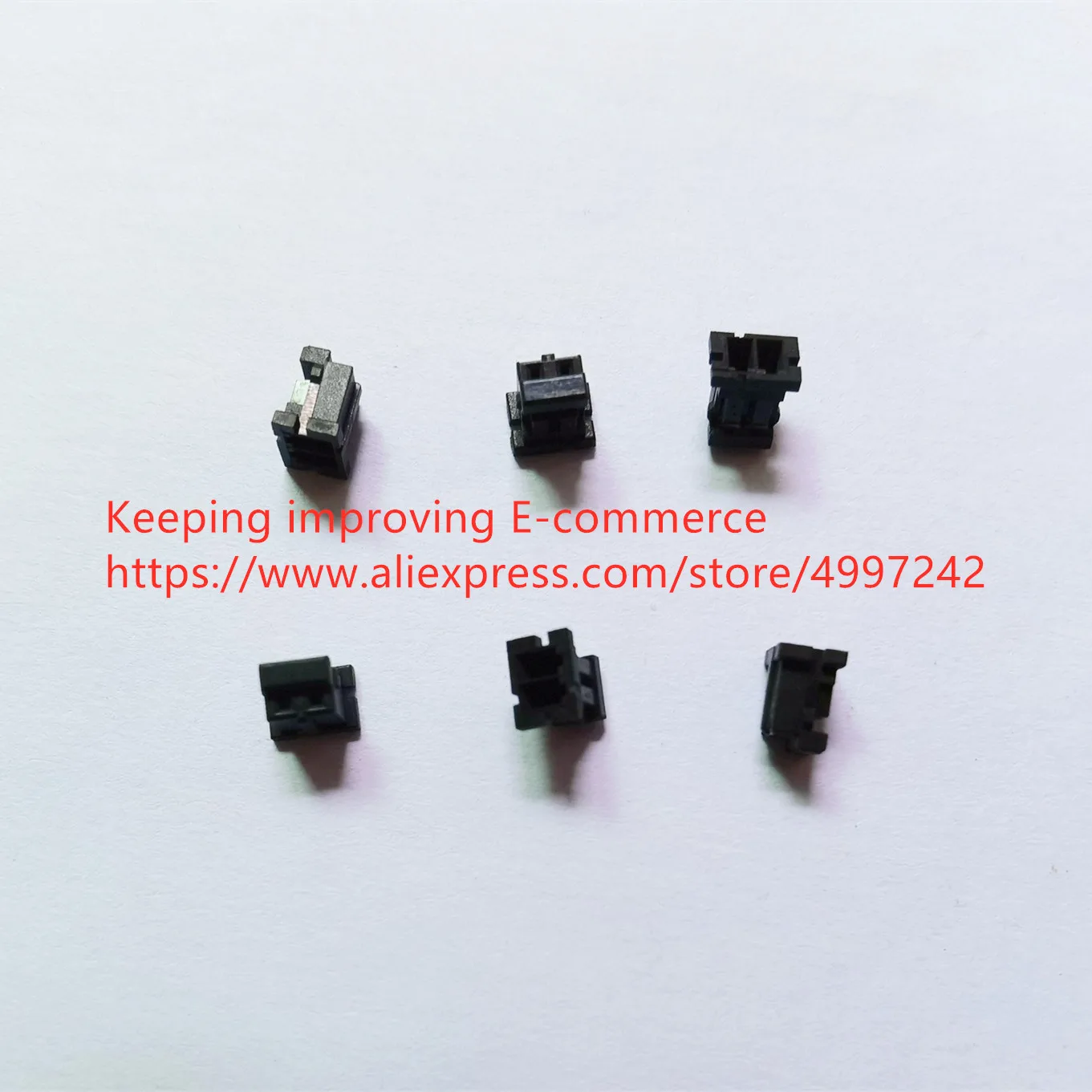 Originele Nieuwe 100% Connector Shell DF3-2S-2C