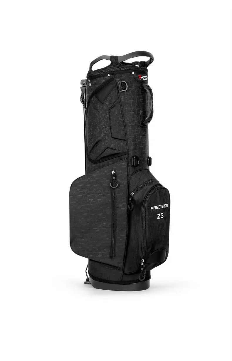 Ultra Light High Quality Versatile Golf Carry Bag with Large Storage for Quick Rounds