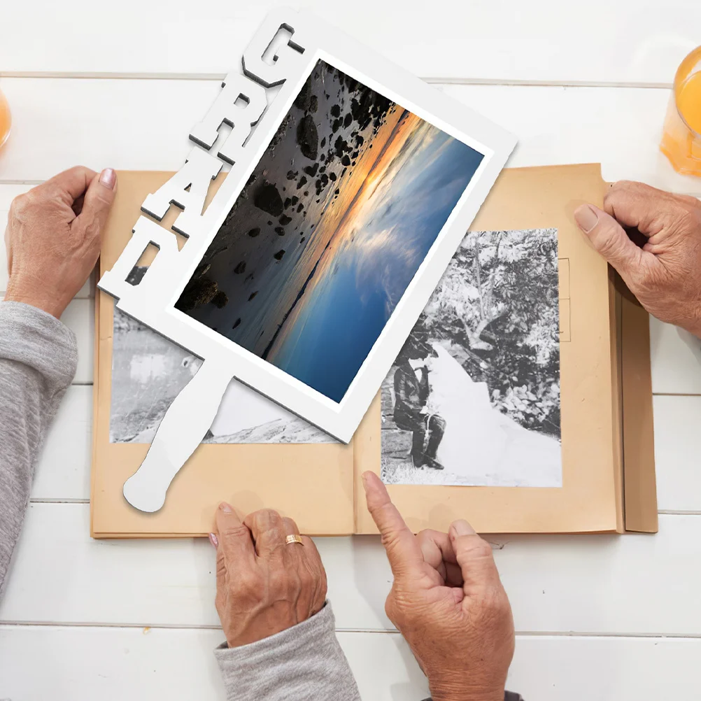 

Sublimation Graduation Photo Frame Blank DIY Desktop Decoration Table Centerpiece Family Picture Frame Sublimation Blank