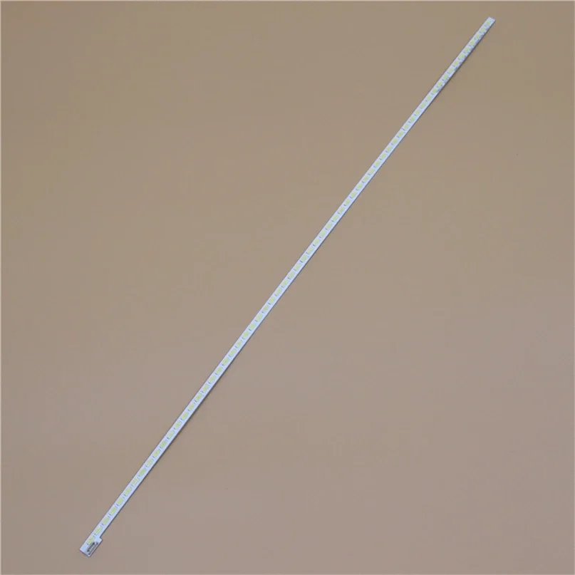 Barras de luz LED para TV Toshiba 46TL963RB 46TL966G, Kit de matriz de tira de retroiluminación LED de 46 pulgadas, 64 lámparas LED, bandas de lentes, tablones