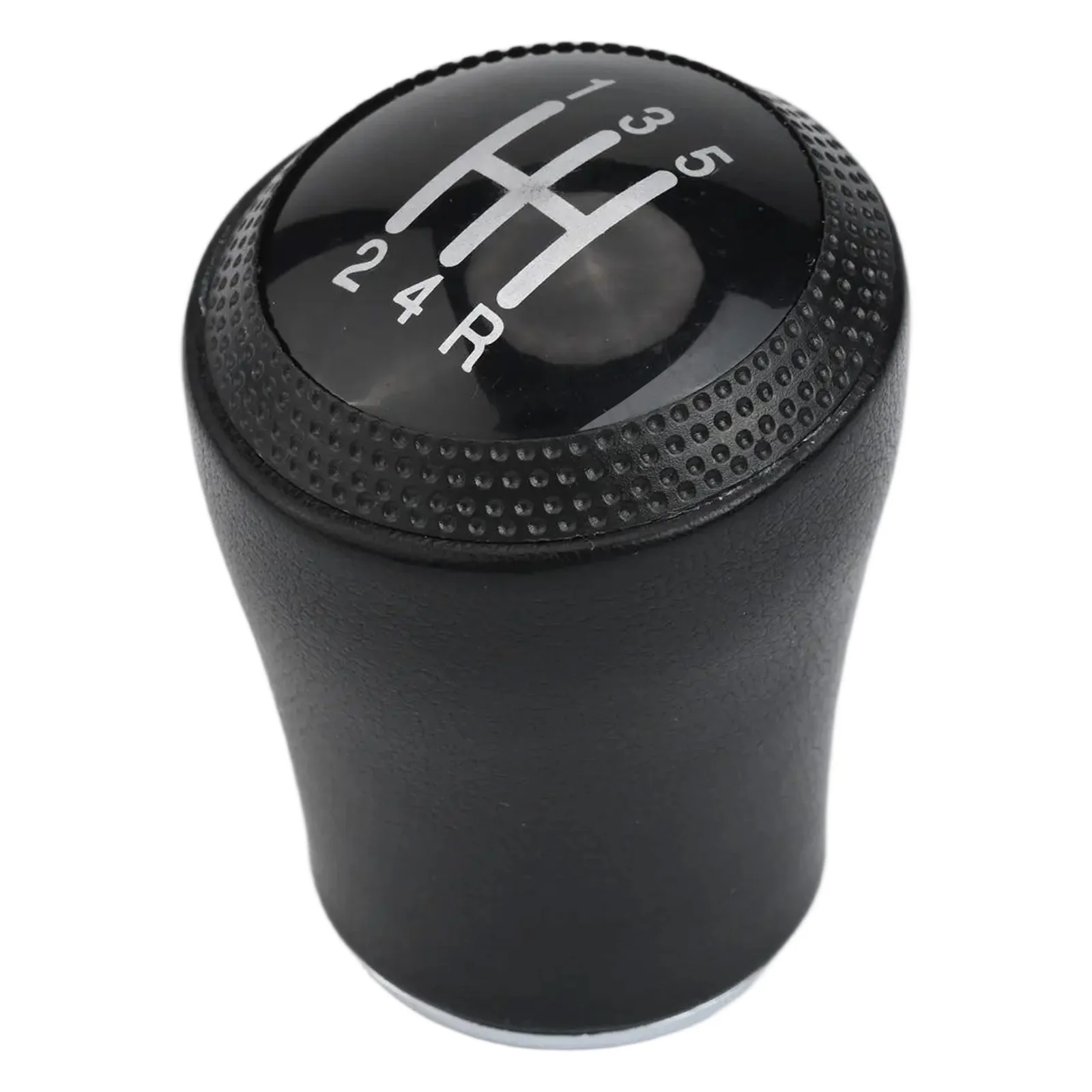 

Shift Knob Designed for A4 B5 C5 Manual Transmissions 1998 2001 Comfortable Grip with Stylish Black PU Leather