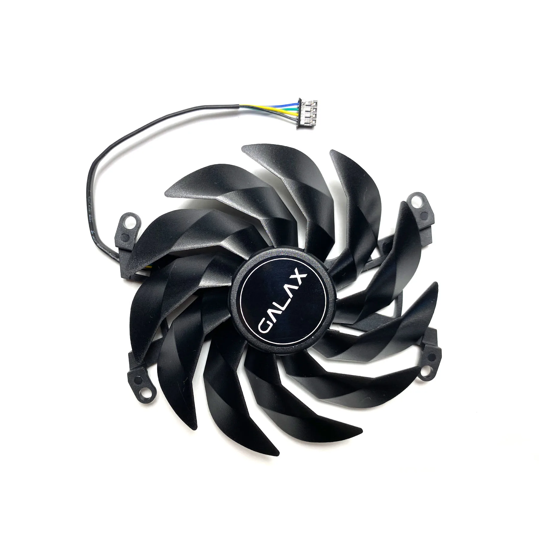 New GFY10015H12SPA  For GALAX GeForce RTX3060ti 3070 3070ti GDDR6X  PLUS OC Graphics Card Replacement Fan