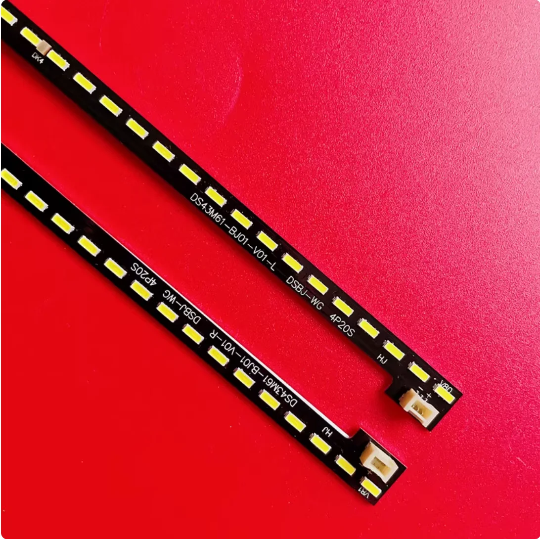 RF-AZ430028RA14-2004 RF-AZ430028LA14-2004 LED Backlight for DV430FHM-NN1 47.5CM 80LED