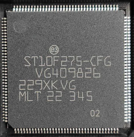 شحن مجاني جديد ST10F275-CFG QFP144