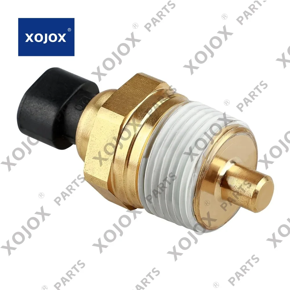 

XOJOX Coolant Temperature Sensor Compatible with Detroit Diesel Engine Series 60 Replacement for 23515251 23514708