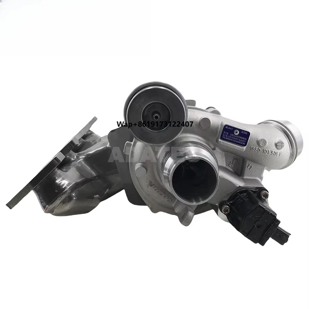 B03 Turbocharger 18…