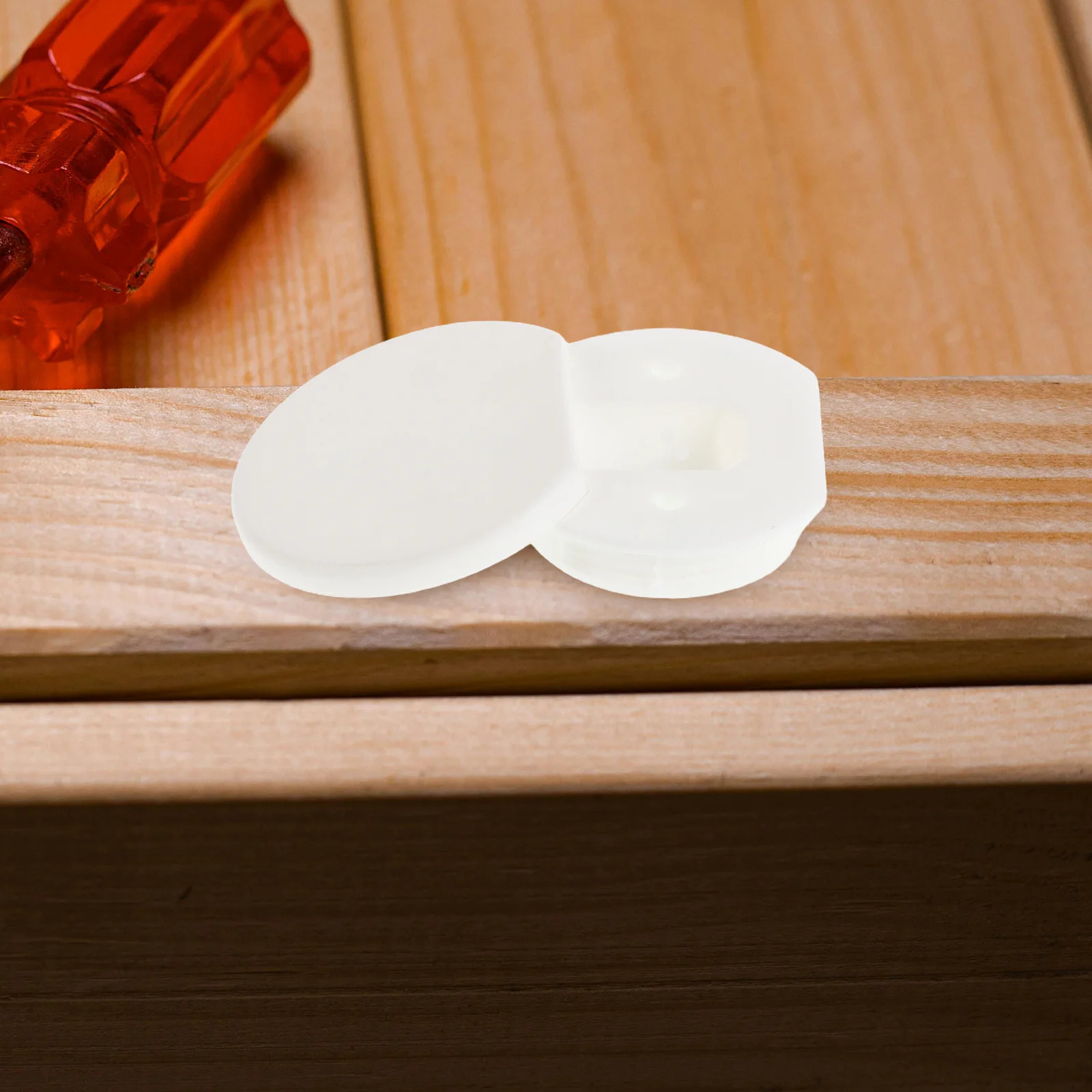 

4Pcs Plastic Corner Brackets for Furniture Heavy Duty Angle Connectors Rv Trailer Cabinet Shelf Bracing Secure Fastening