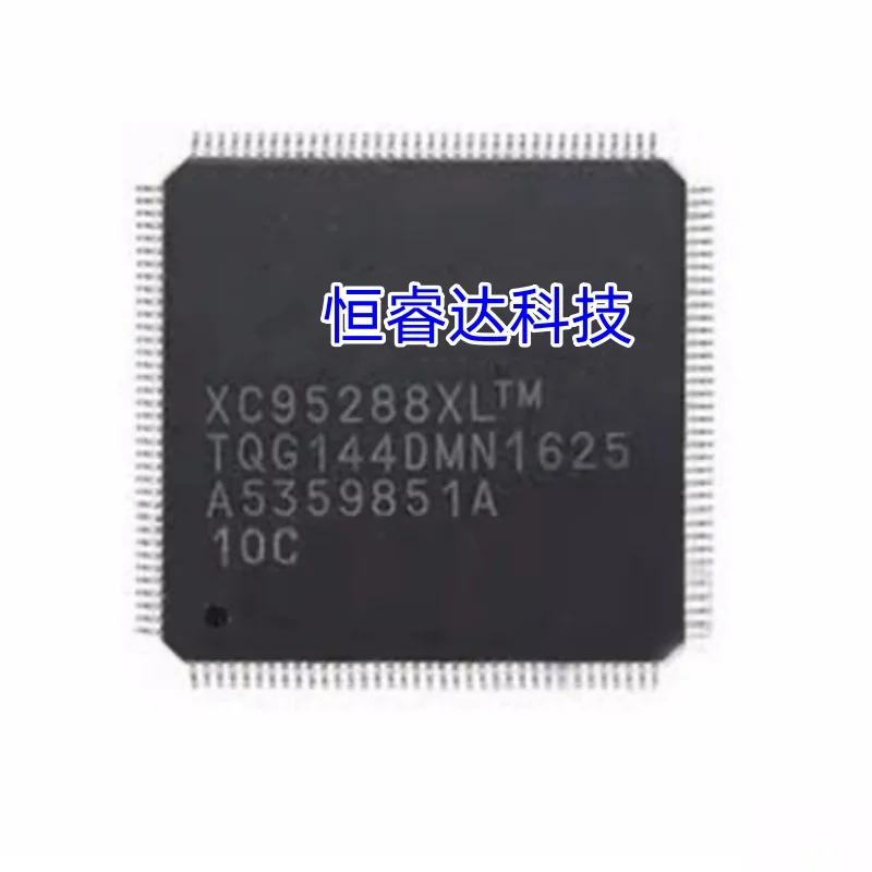 (5-10piece)100% New XC95288XL XC95288XL-10TQG144C QFP-144 Chipset