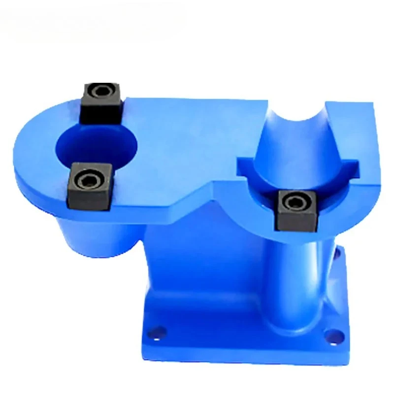 BT30 BT40 NT30 NT40 Tool Holder Aluminum integrated light weight Tightening Fixture Locking Fixture CNC Parts Lathe Tools BT NT