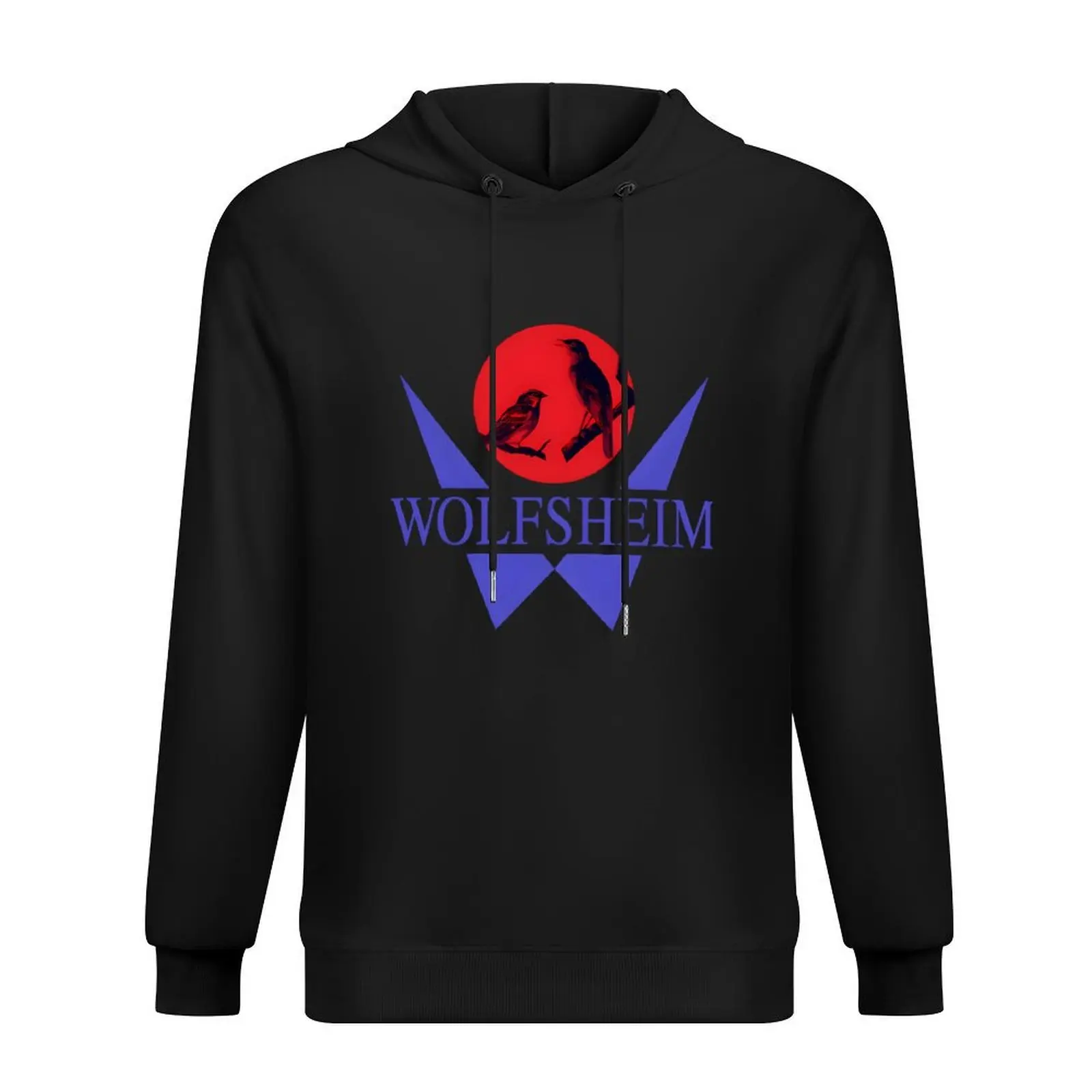 

Wolfsheim Hoodie korean clothes men clothing men's coat men's clothing hoodie streetwear