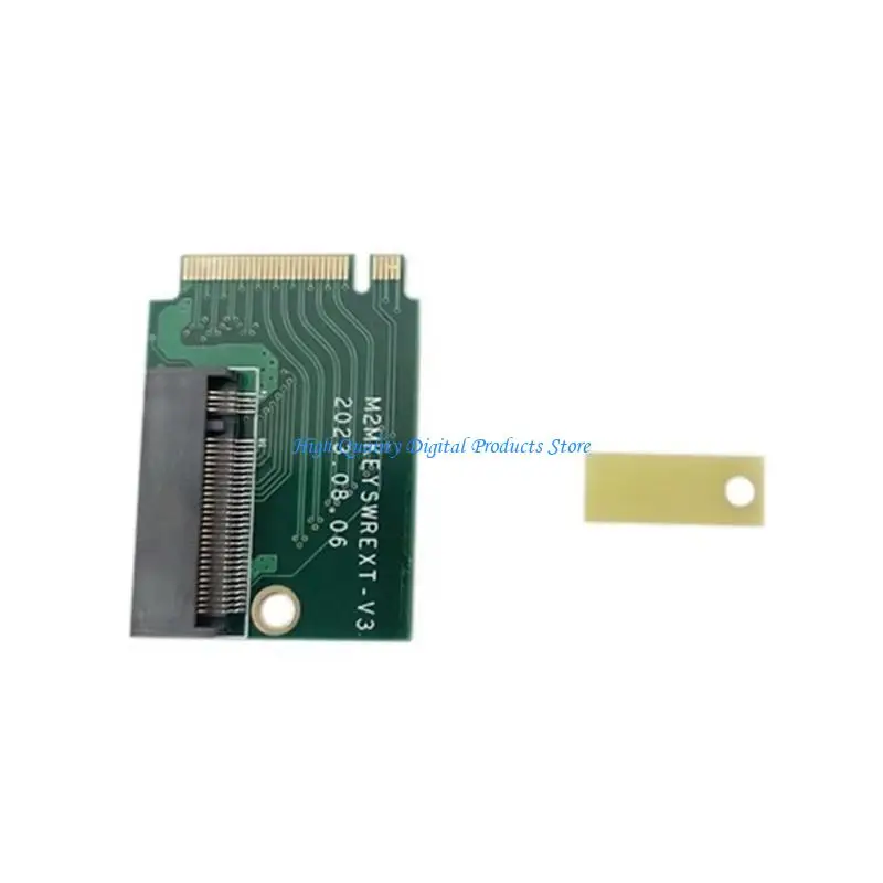 

U2JE 90 Degrees Transfercard For Rog Ally Modified Hard Drive For AUSU Access