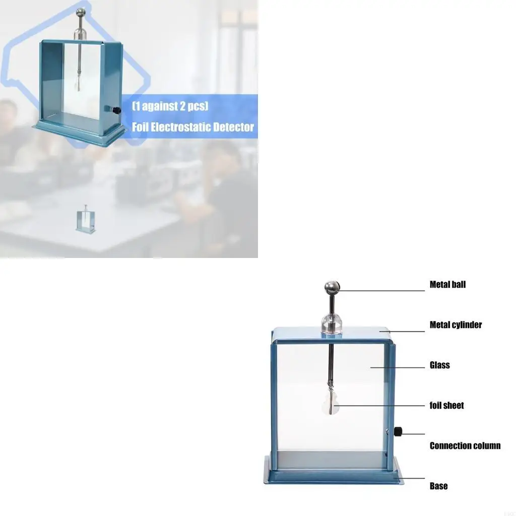 Pack Of 2 Foil Elec… - image