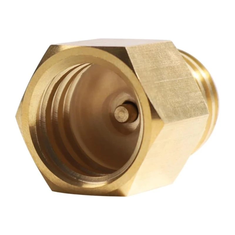 محول زجاجة ماء سهل الاستخدام محول TR21 3 إلى TR21 4 موصلات منظم