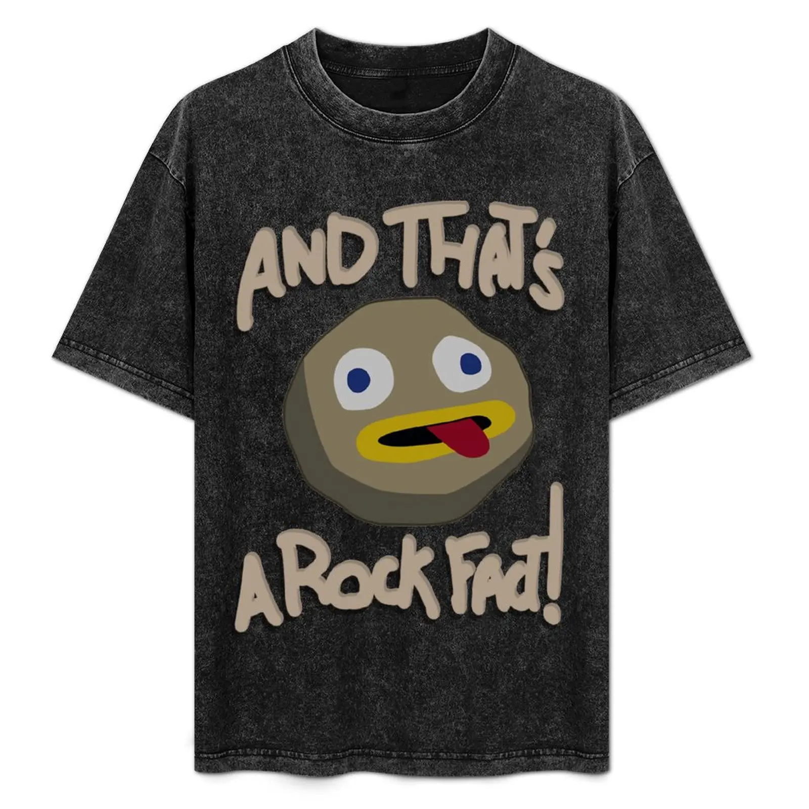 

Rockfactual T-Shirt Plus Size Comfort Fit Tee