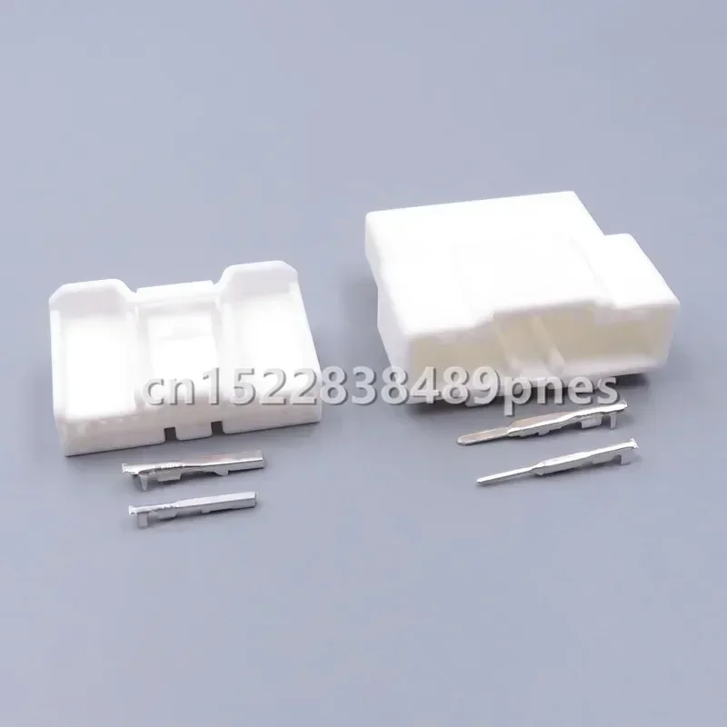 26 Pole 7286-1918 Auto Composite Socket 7287-1918 Car Male Female Unsealed Wiring Harness Connector