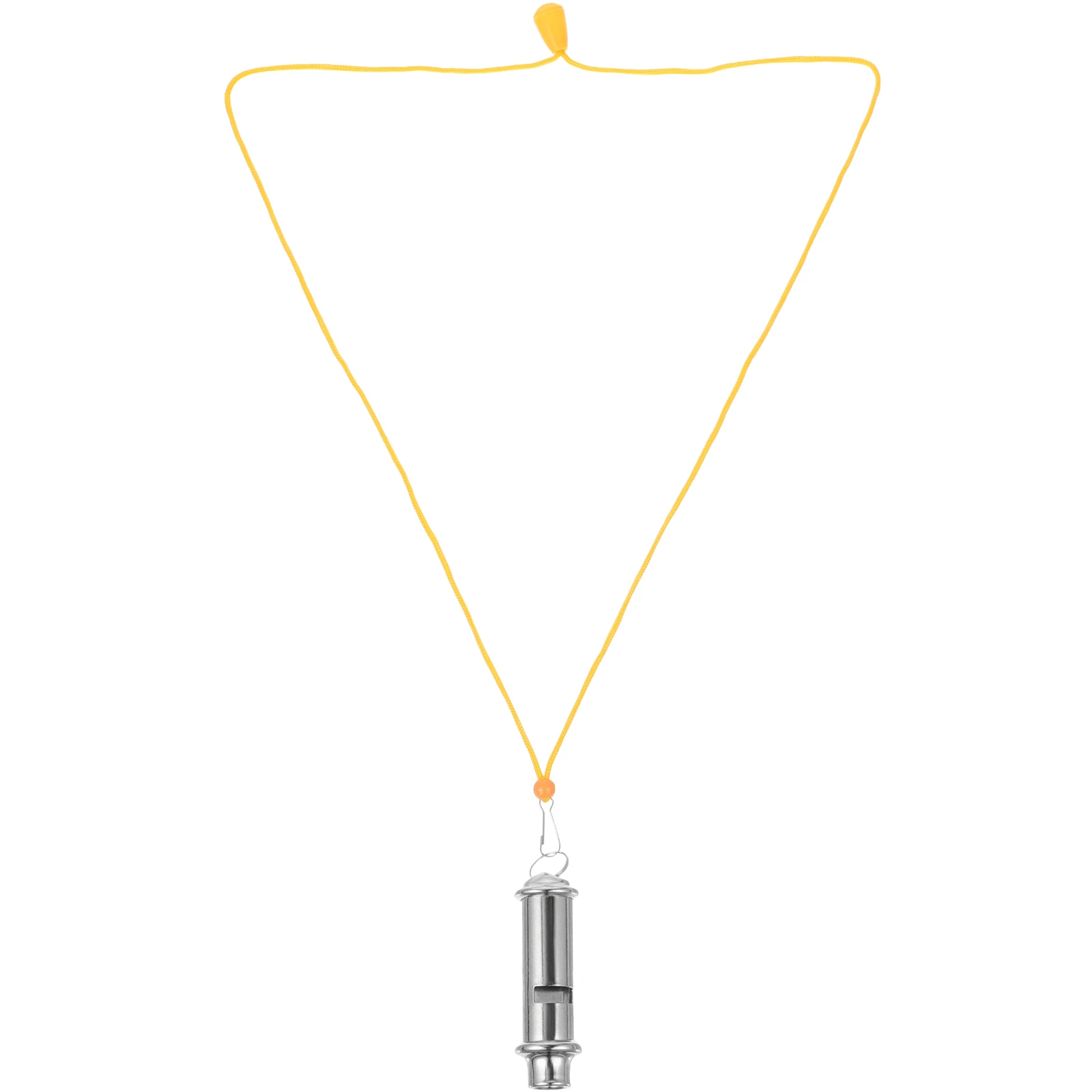 

Emergency Life-saving Whistle Loud Safety Major Camping Signal Whistles Lanyard