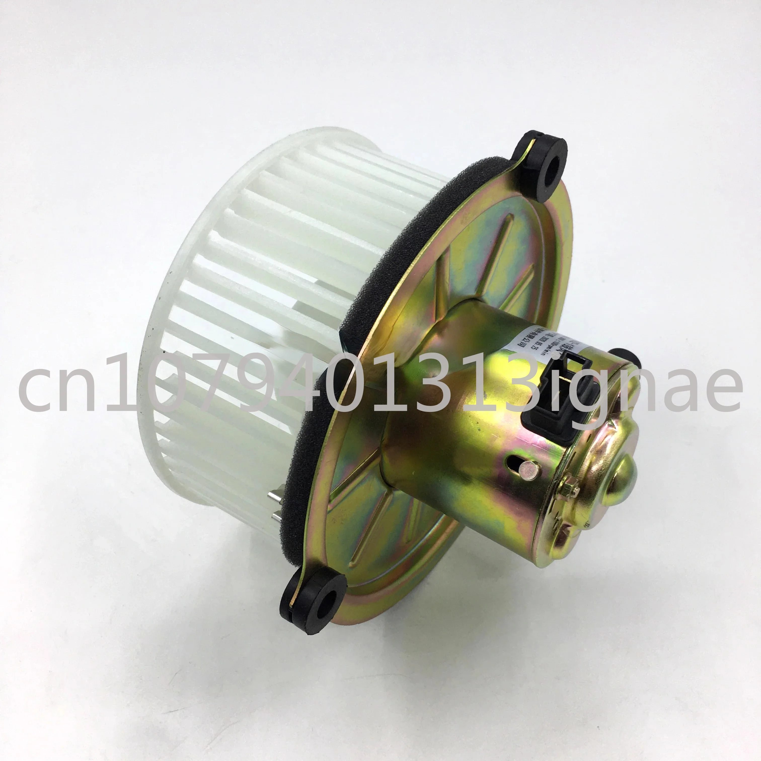 Excavator parts EX200-3/5-6 ZAX240 blower Warm wind motor air conditioner Warm air blower