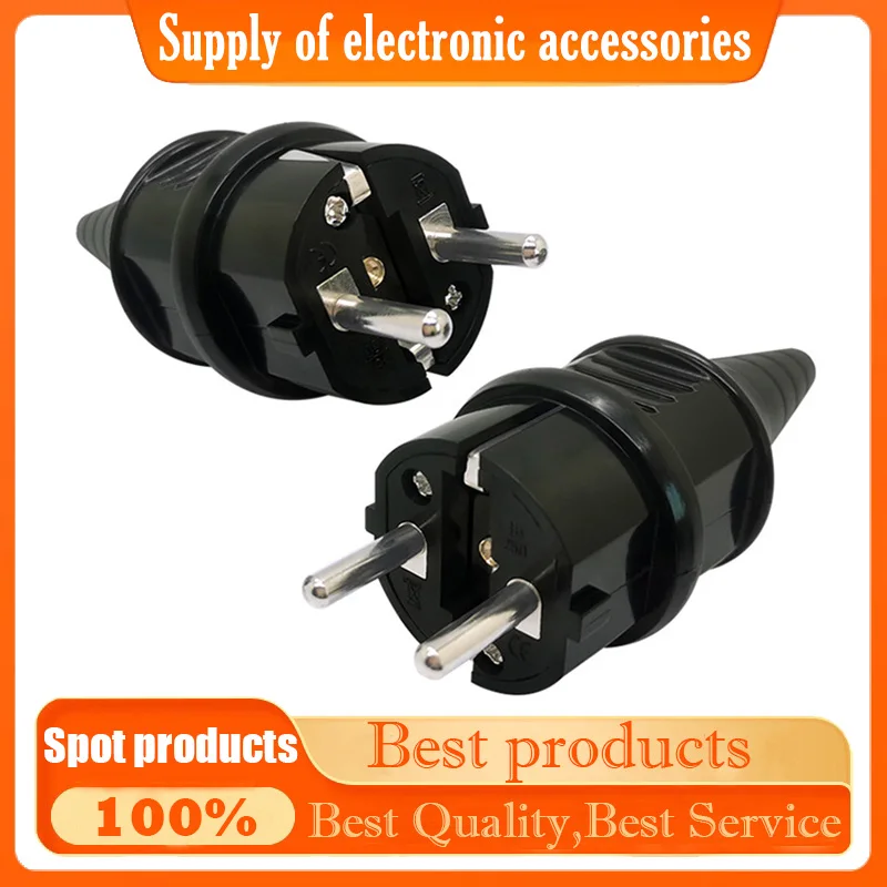 European Power Plug…