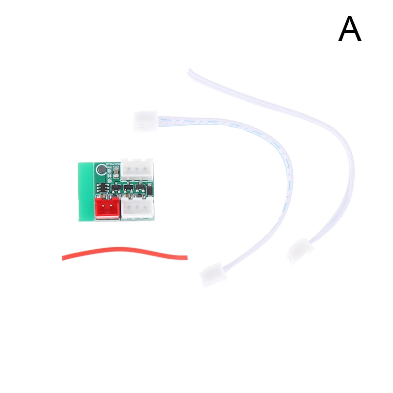 Sensível ao toque Rio Tabela Módulo Kit, indução Ring Tape, Faixa de Luz, Chicote de Fios Set, Celular Luz Bobina, Interruptor Modular