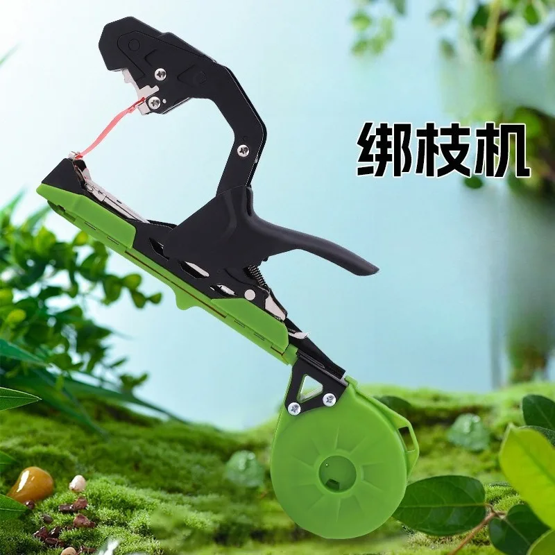 Grape binding machine, fruit tree tape, melon and fruit manual binding machine, tomato vine binding machine