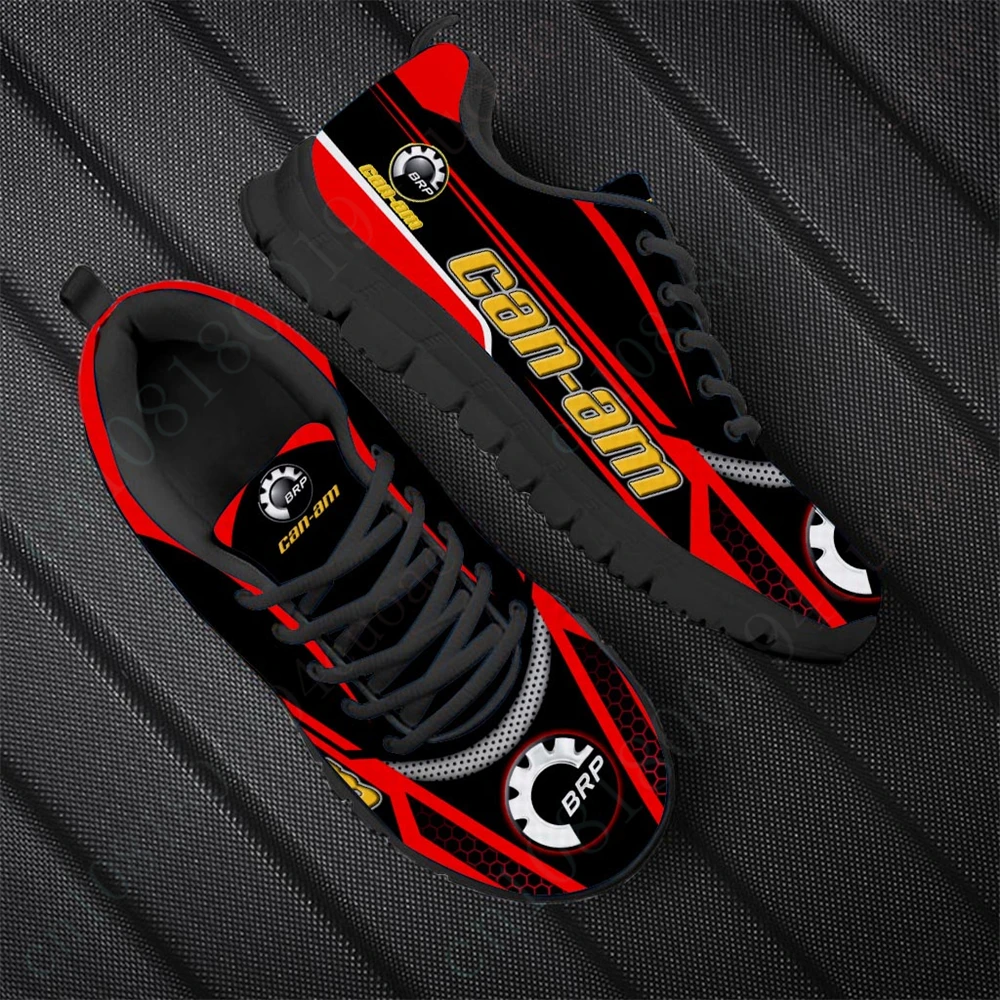 

Can-am Male Sneakers Sports Shoes For Men Lightweight Unisex Tennis Big Size Comfortable Men's Sneakers Casual Walking Shoes