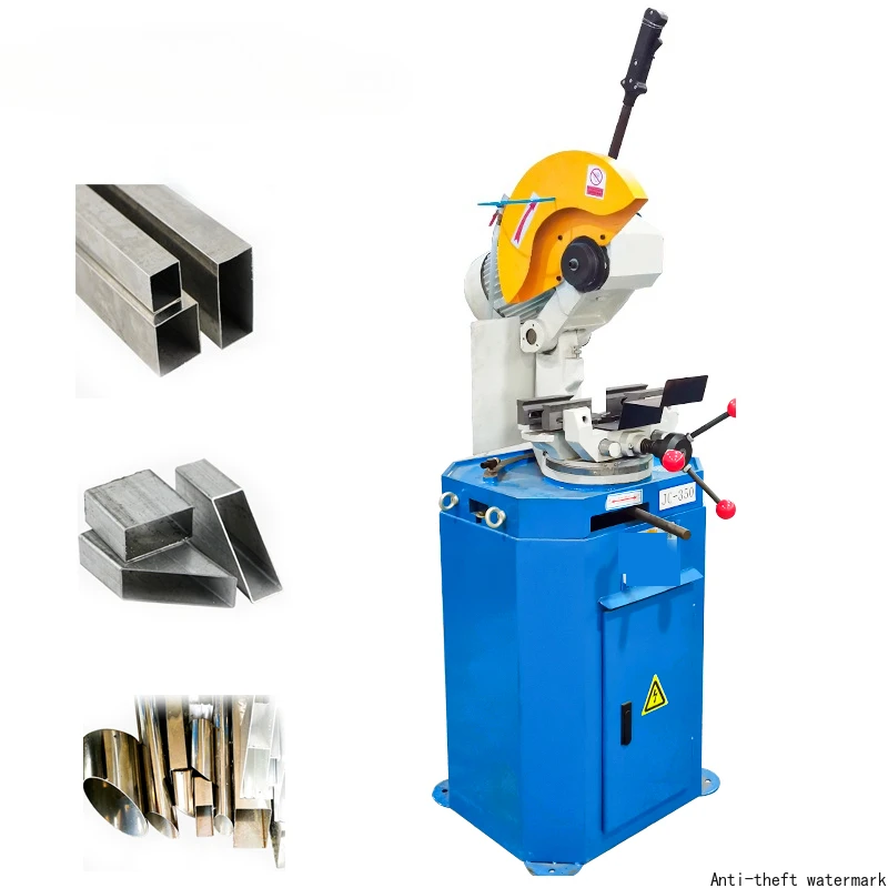 

2026 Hot Selling Stainless Steel Pipe Cutting Machine, Metal Cold Saw, Pipe Cutting Machine, Square Tube Cutting Mold