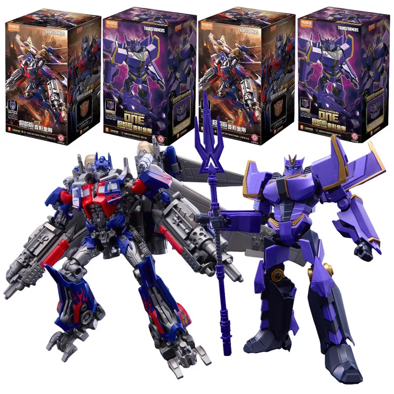 

Строительный блок робота-трансформера Flying Wing Optimus Prime Megatronus Prime, экшн-фигурка, серия фильмов, игрушечная модель с вышивкой
