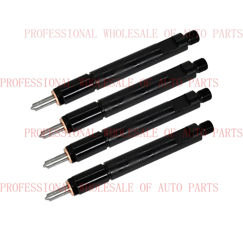 V+ V+ 4Pcs Fuel Injector 04286251 Fit For BF3L2011 BF3M2011 BF4L2011 BF4M2011