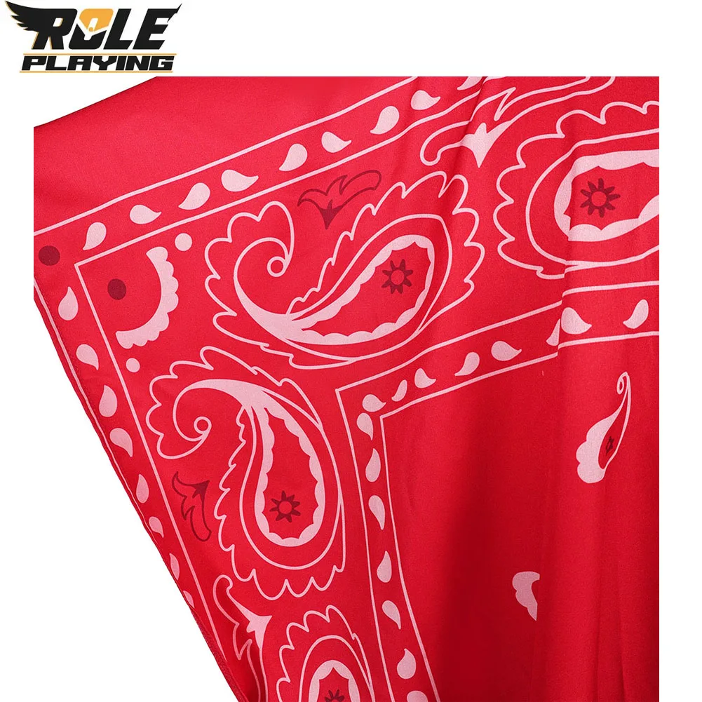 Disfraz de Woody para Hombre, Capa Roja de Fantasía, Disfraz de Dibujos Animados, Ropa de Disfraz, Capa, Top, Disfraz para Adultos, Halloween, Carnaval, Fiesta