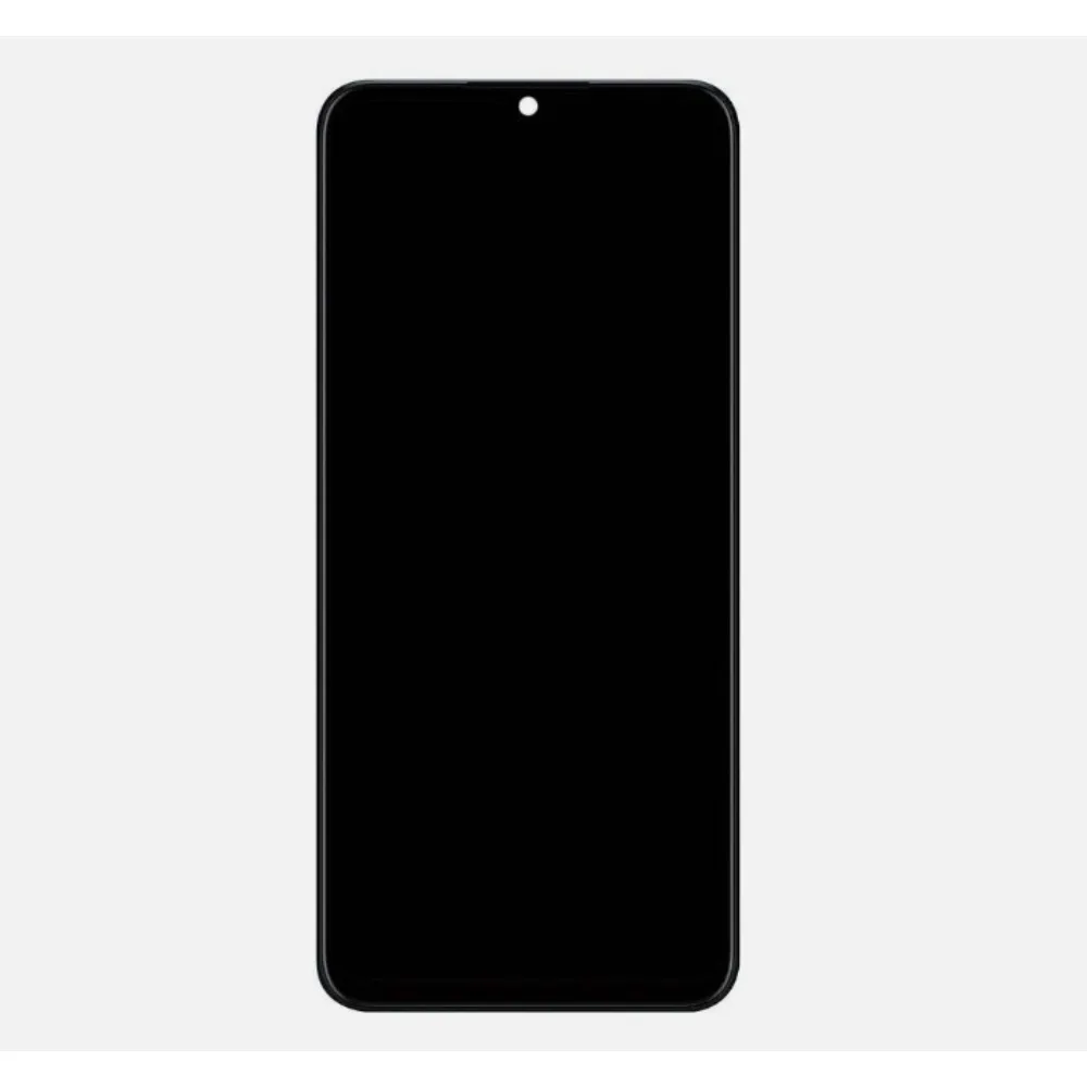 For Cricket Magic 2 5G 2024 U655AC LCD Display Touch Screen Digitizer Frame