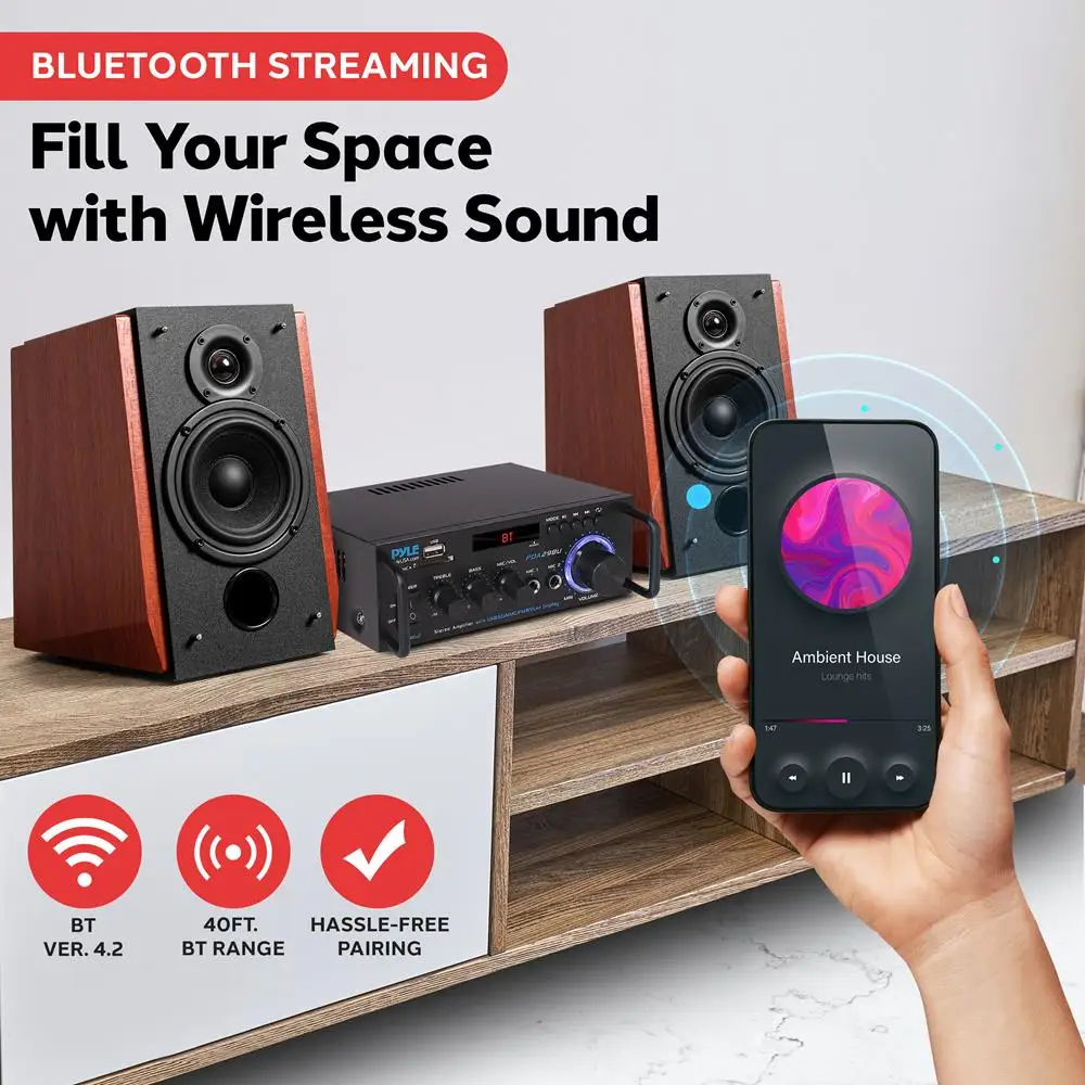 Wireless 2-Channel … - image