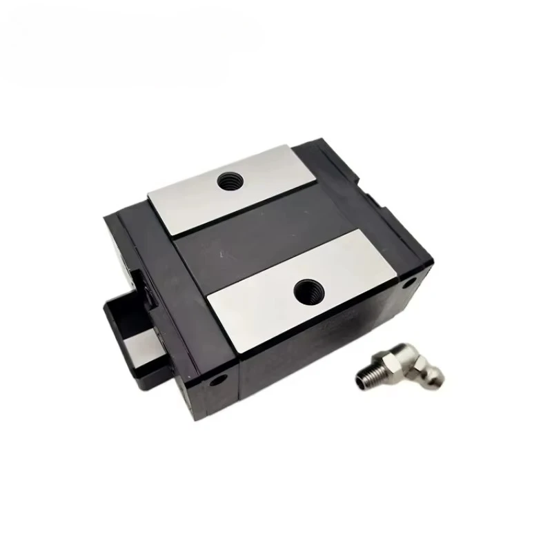 Linear Bearings Linear Guide Slider Carriage Block with Bearing Steel and Square/Flange Block for CNC Router