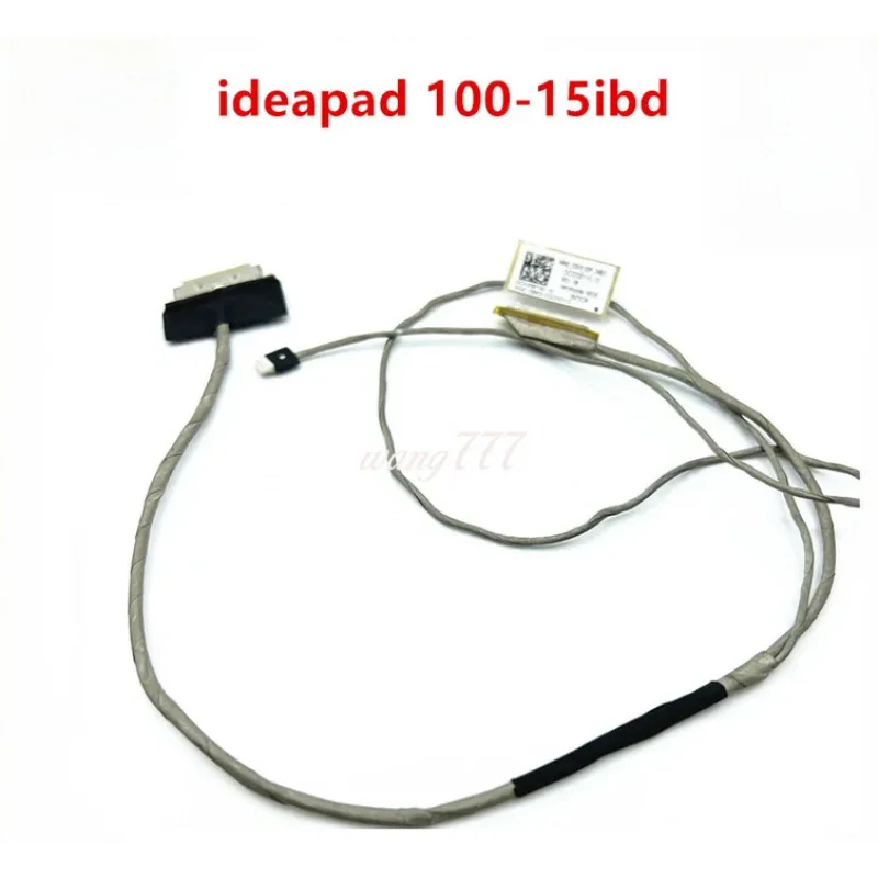 For Lenovo IdeaPad 100-15ibd laptop video Flex screen LVDS LED LCD cable p/n dc02001xl10