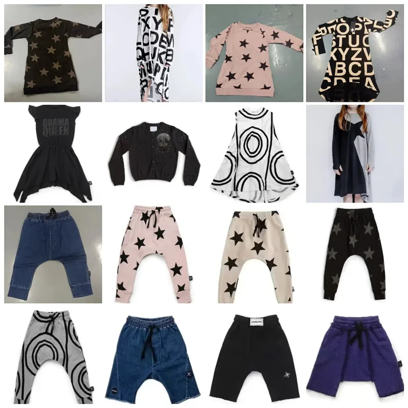 Spring and Autumn Discounted Price Pants, Shorts, Dresses on Sale