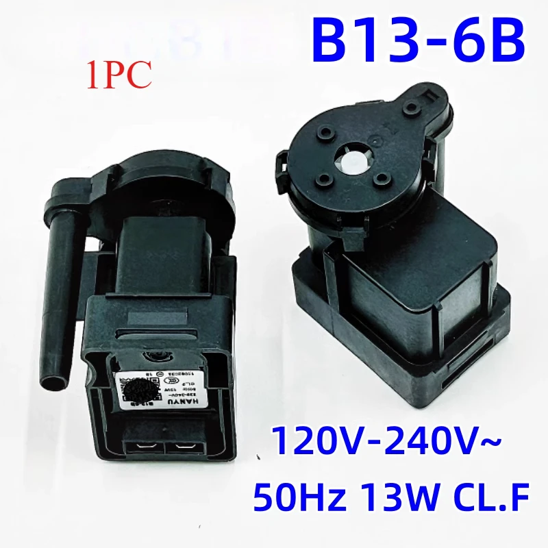 1PC Suitable for Panasonic Dryer Drying Drain Pump HANYU B13-6B Drain Motor 50HZ Motor Drain Pump